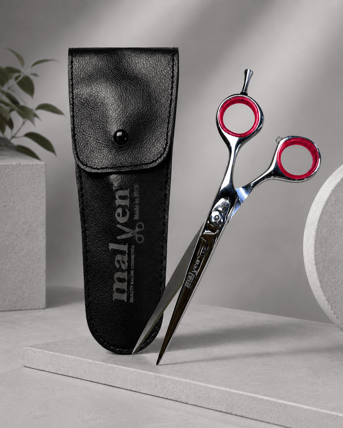 Malven Professional Barber Scissors M021 – 6″