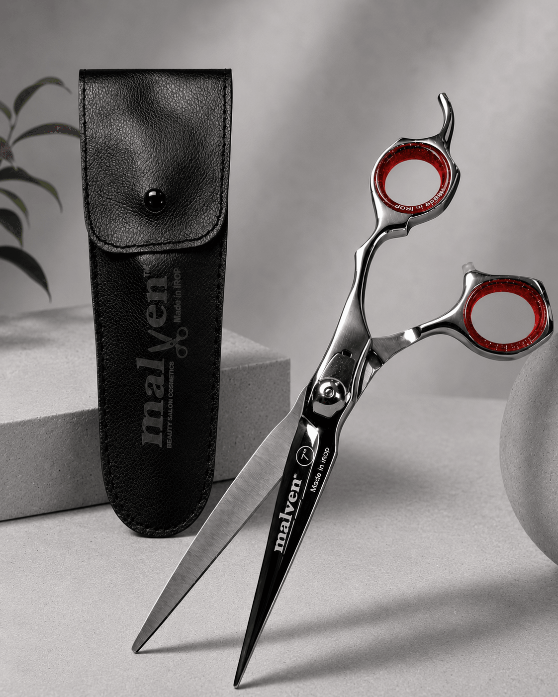 Malven Professional Barber Scissors M022 – 7″