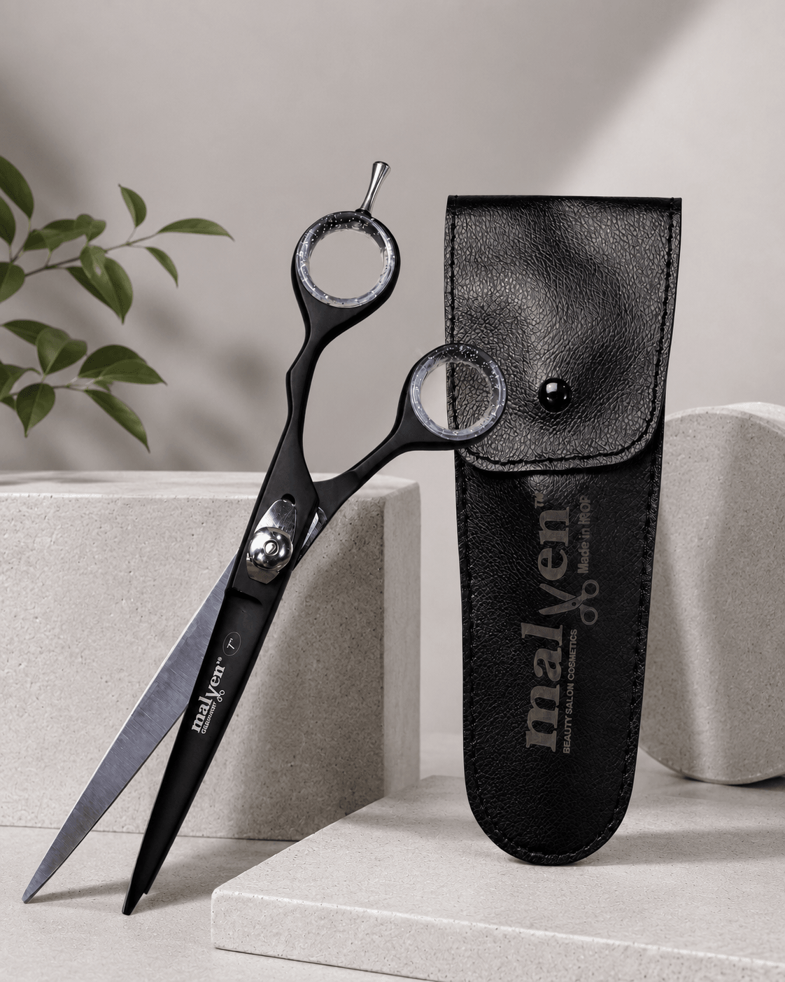 Malven Professional Barber Scissors M023 – 7″