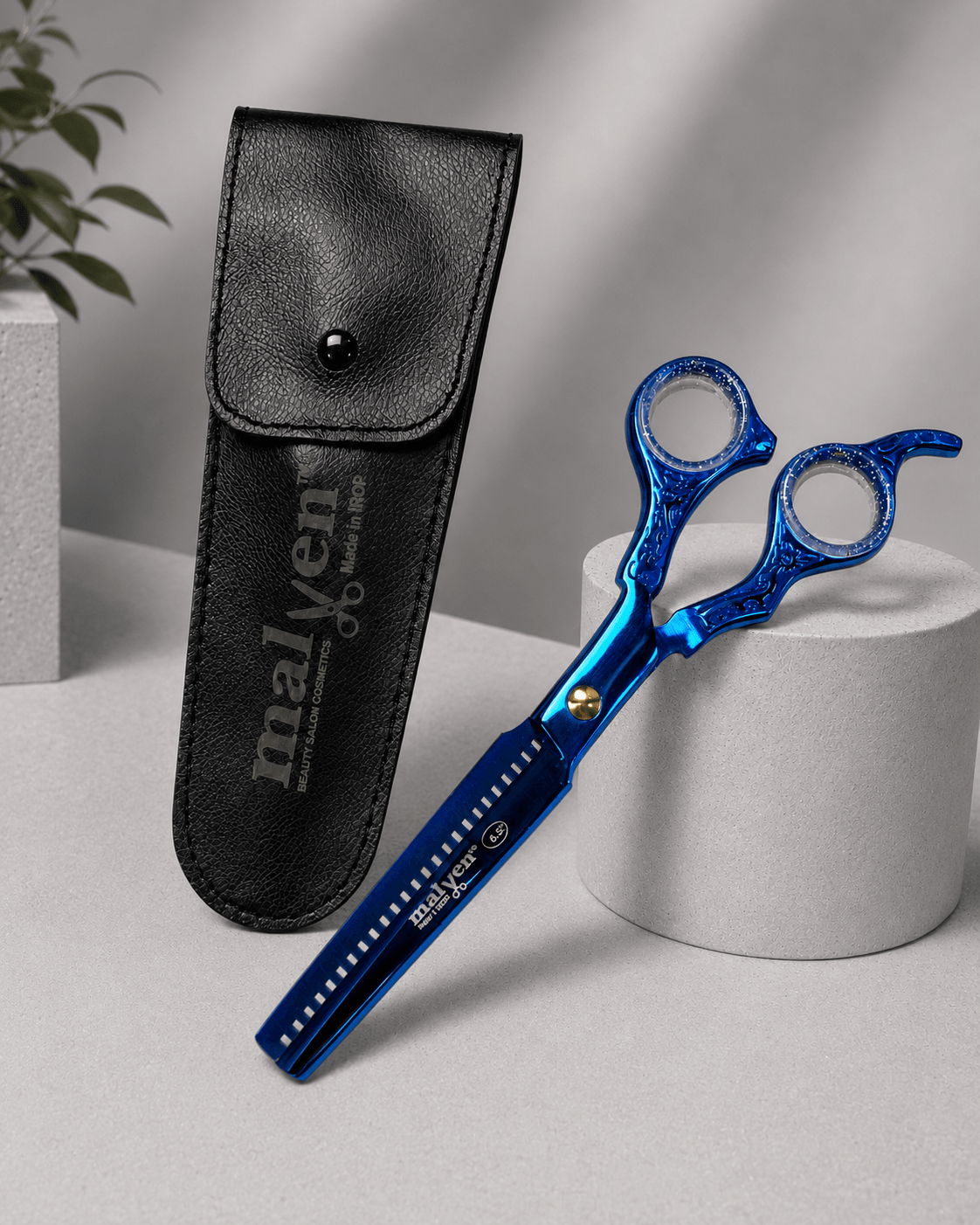 Malven Professional Thinning Scissors B003 – 6.5″
