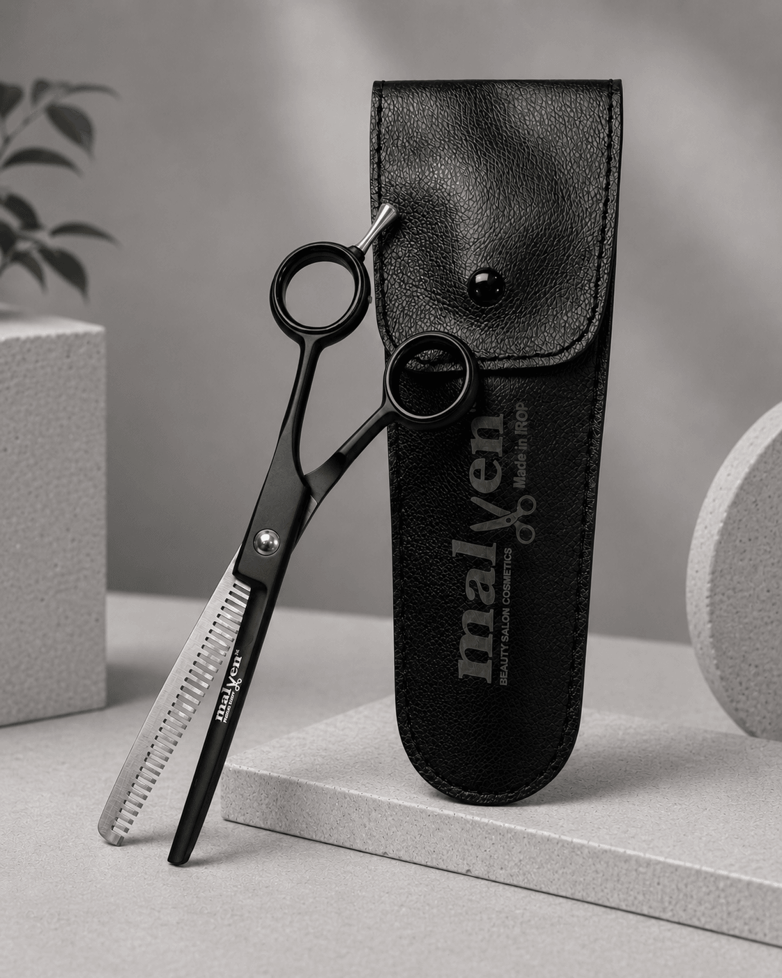 Malven Professional Thinning Scissors B004 – 7″