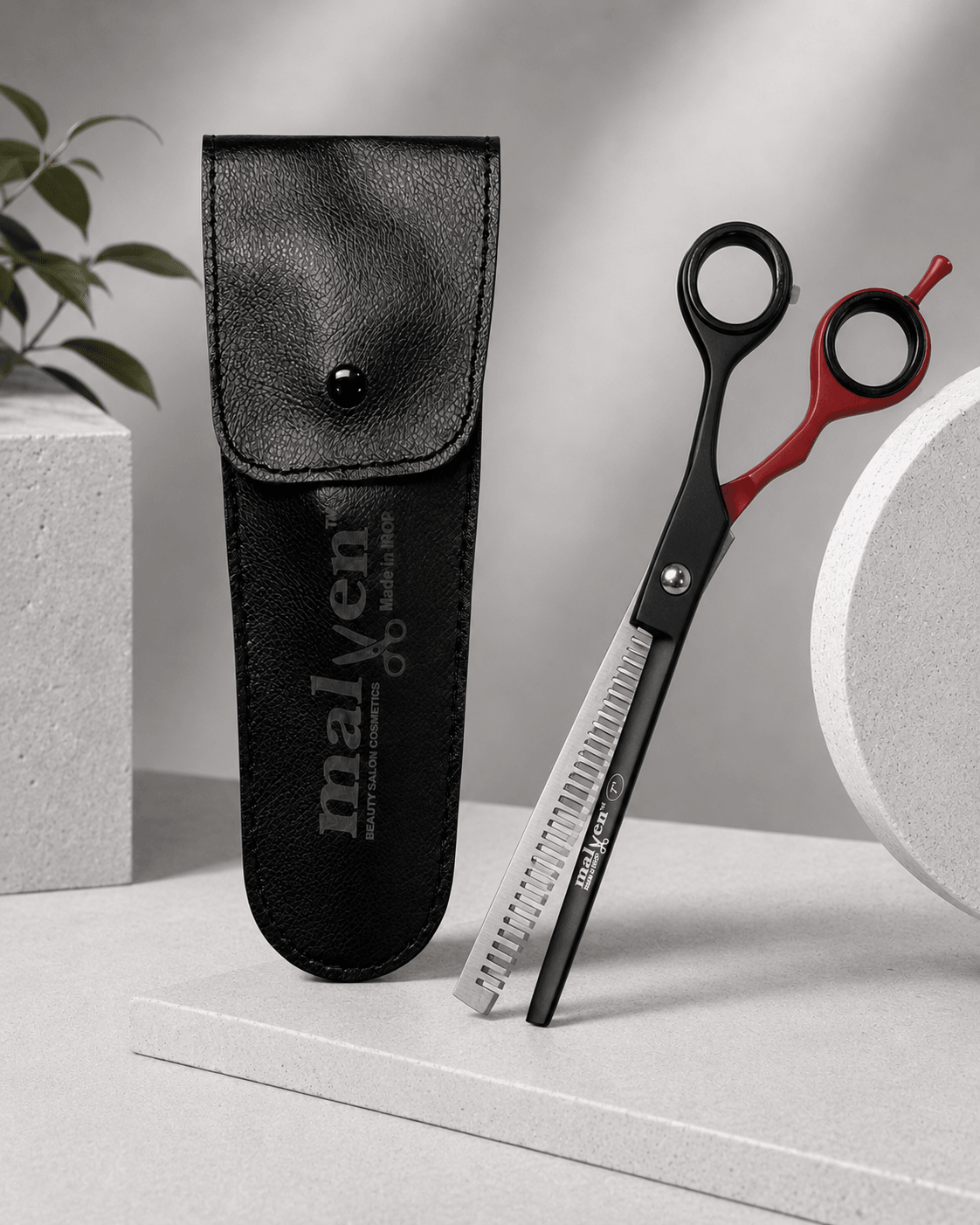 Malven Professional Thinning Scissors B005 – 7″