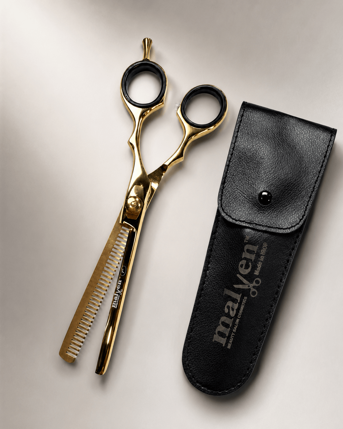 Malven Professional Thinning Scissors B006 – 7″