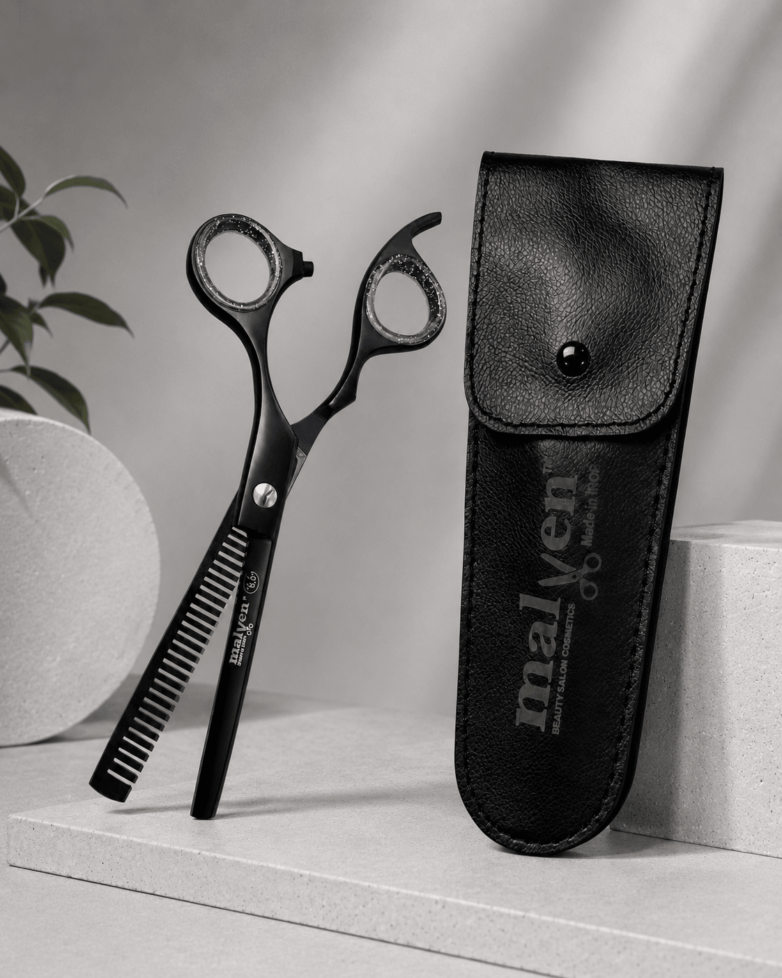 Malven Professional Thinning Scissors B007 – 6.5″