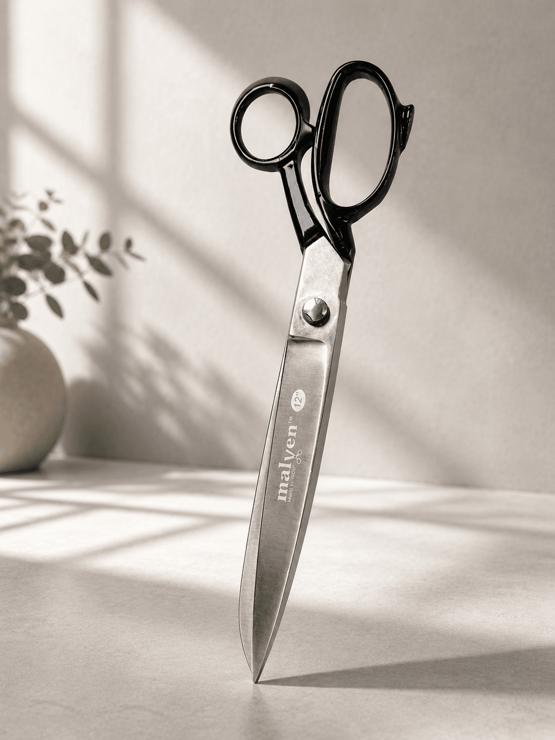 Malven Sewing Scissors XS12 – 12″